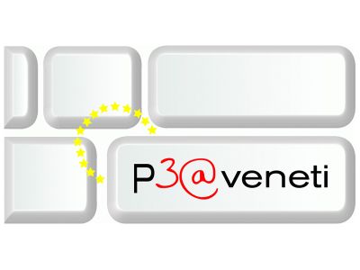 logo p3@ veneti