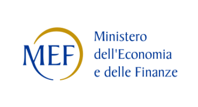 Logo Ministero dell'Economia e delle Finanze