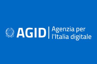 Logo Agenzia per l'Italia Digitale