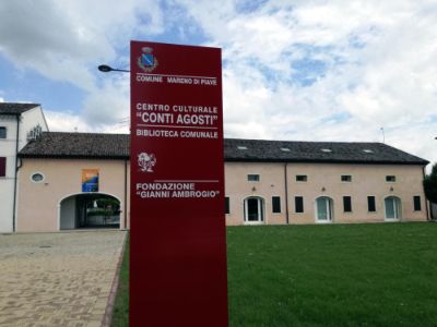 Centro culturale Conti Agosti