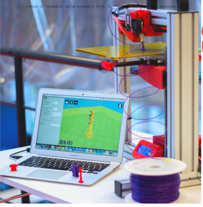 laboratorio Stampa 3D