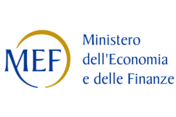 Logo Ministero dell'Economia e delle Finanze