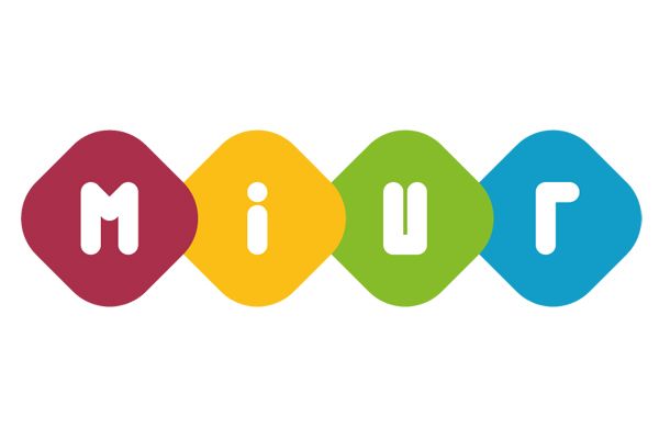 Logo Ministero Istruzione MIUR