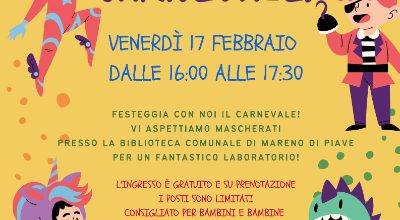 LABORATORIO CARNEVALE